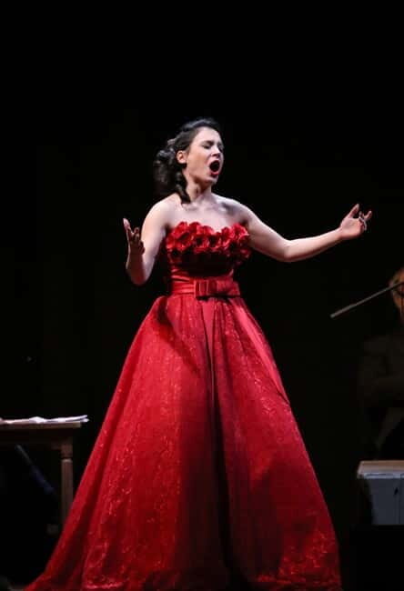 Florence: Opera Concert Matinée with Pianist and Singer - FAQs