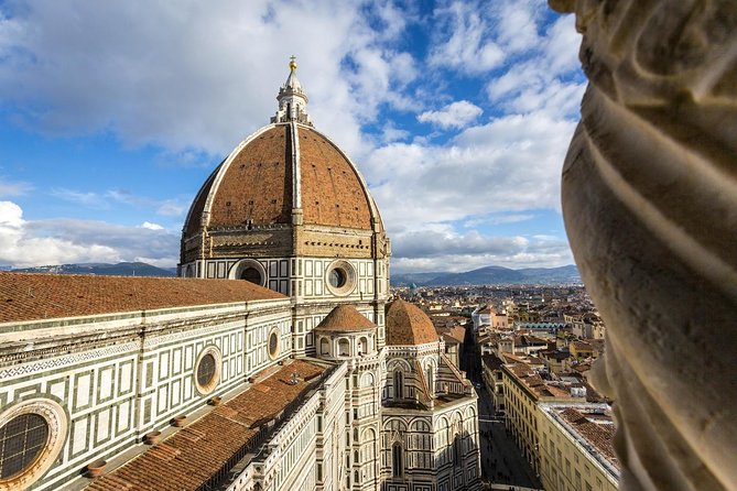Florence Opera Duomo Complex: a Full Guided Experience! - Tour Overview