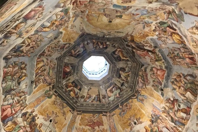 Florence Opera Duomo Complex: a Full Guided Experience! - Background