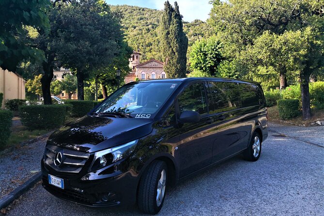 Florence or Airport Private Taxi Transfer to Grotta Giusti or Montecatini T. - Good To Know