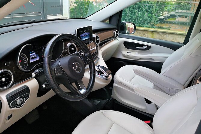 Florence or Airport Private Taxi Transfer to Grotta Giusti or Montecatini T. - Cancellation Policy