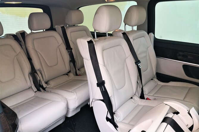 Florence or Airport Private Taxi Transfer to Grotta Giusti or Montecatini T. - Additional Information