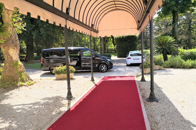 Florence or Airport Private Taxi Transfer to Grotta Giusti or Montecatini T. - Directions