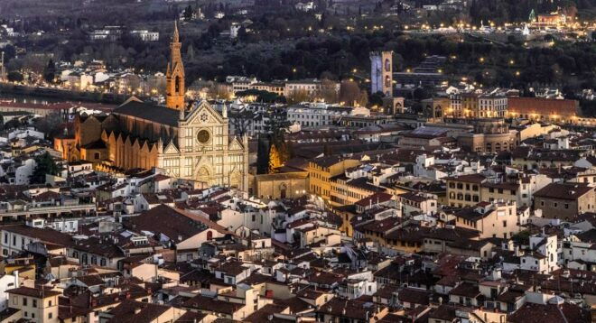 Florence: Orsanmichele Church Tower Tour - Description