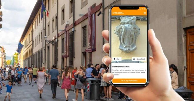 Florence, Outer Ring, Scavenger Hunt and Sights Self-Guided - Inclusions Provided