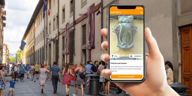 Florence, Outer Ring, Scavenger Hunt and Sights Self-Guided - Meeting Point and Directions