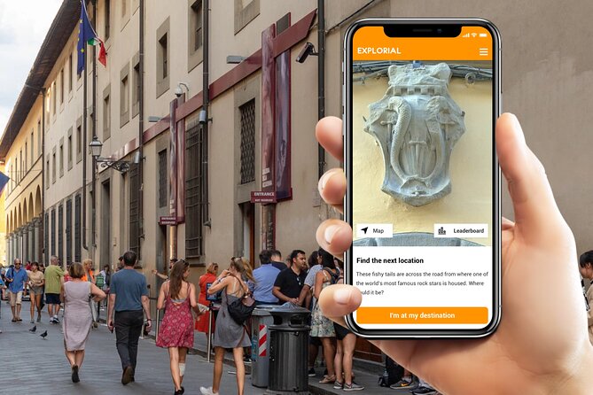 Florence, Outer Ring, Scavenger Hunt and Sights Self-Guided Tour - Tour Overview