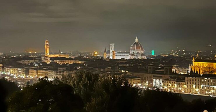 Florence : Painting and Wine - What to Expect