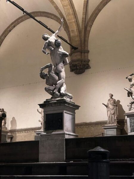 Florence : Painting and Wine - The Sum Up