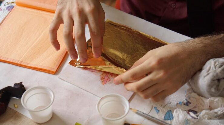 Florence: Painting Experience, Create Your Florentine Lily! - Good To Know