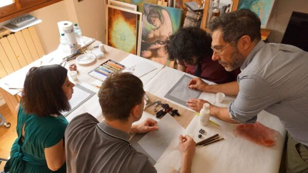 Florence: Painting Experience, Create Your Florentine Lily! - Booking Your Experience