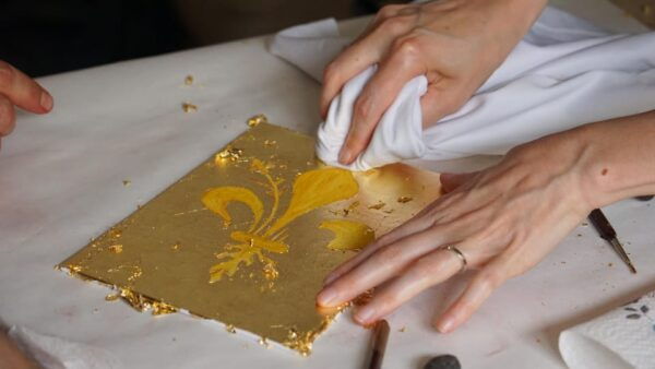 Florence: Painting Experience, Create Your Florentine Lily! - Participant Guidelines