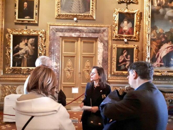 Florence: Palatina Gallery and Pitti Tour - The Planetary Rooms: A Unique Experience