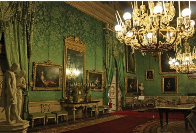 Florence: Palatina Gallery and Pitti Tour - Upgrade Option: Wine-Tasting and Appetizer Pairing