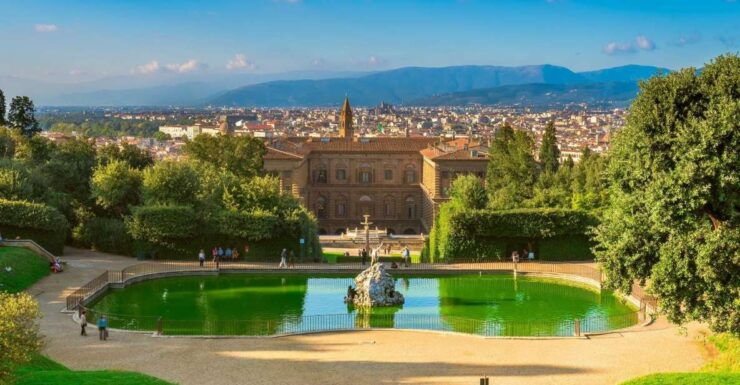 Florence: Palatina Gallery & Pitti Palace Guided Tour - Tour Duration and Language
