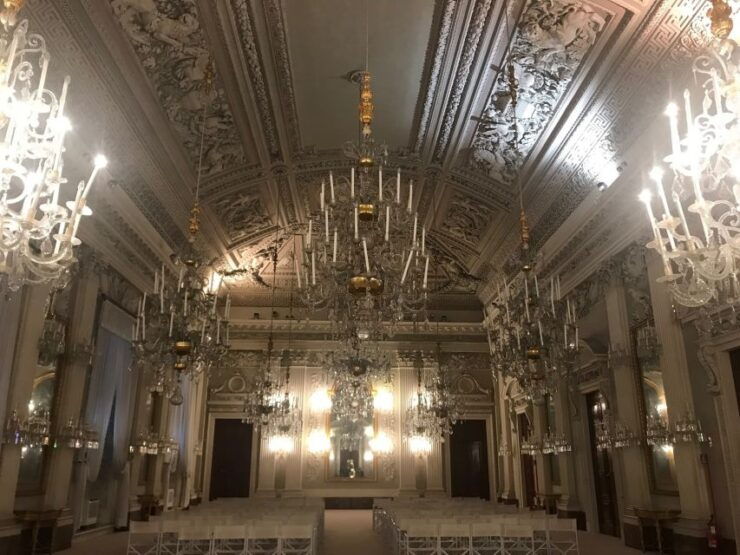 Florence: Palatina Gallery & Pitti Palace Guided Tour - Cancellation Policy and Payment