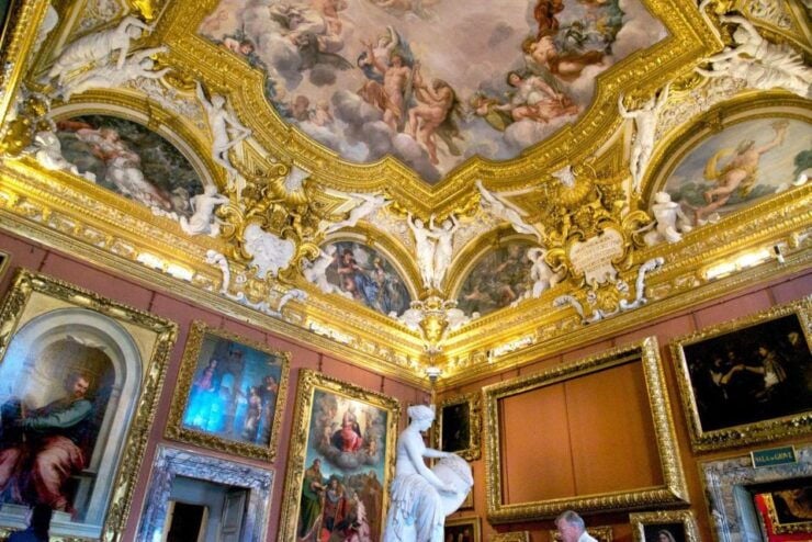 Florence: Palatine Gallery Admission & App Audio Tour (ENG) - Good To Know