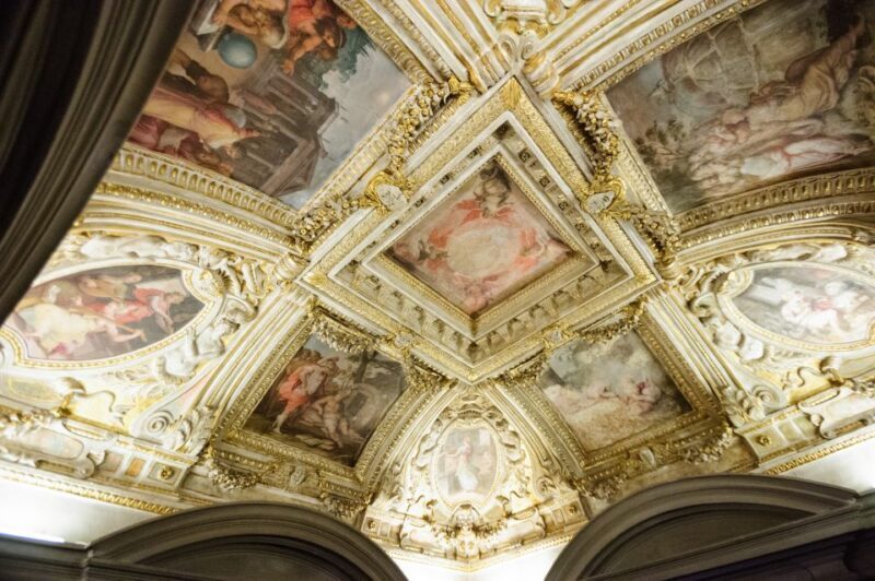 Florence: Palazzo Vecchio Entrance Ticket & Audioguide - What is the Palazzo Vecchio Experience?