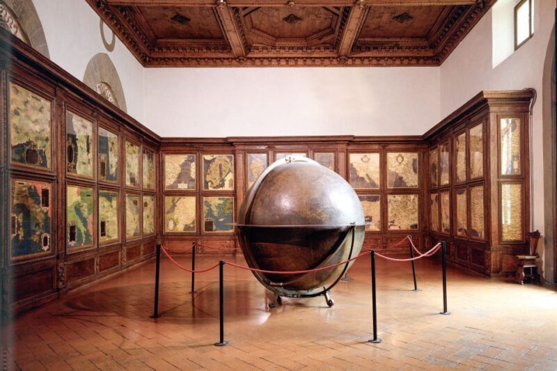 Florence: Palazzo Vecchio Entrance Ticket & Audioguide - The Practicalities: What to Expect