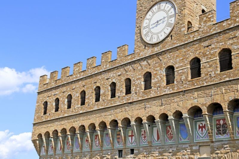 Florence: Palazzo Vecchio Entrance Ticket & Audioguide - The Experience of Other Visitors