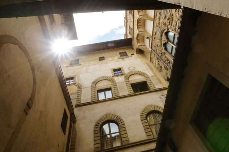 Florence: Palazzo Vecchio Entrance Ticket & Videoguide - Ticket Information