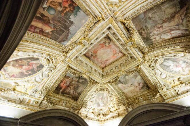 Florence: Palazzo Vecchio Entrance Ticket & Videoguide - Included in the Ticket