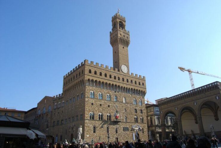 Florence: Palazzo Vecchio Guided Tour - Activity Details