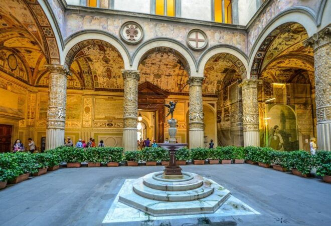 Florence: Palazzo Vecchio Guided Tour - Inclusions