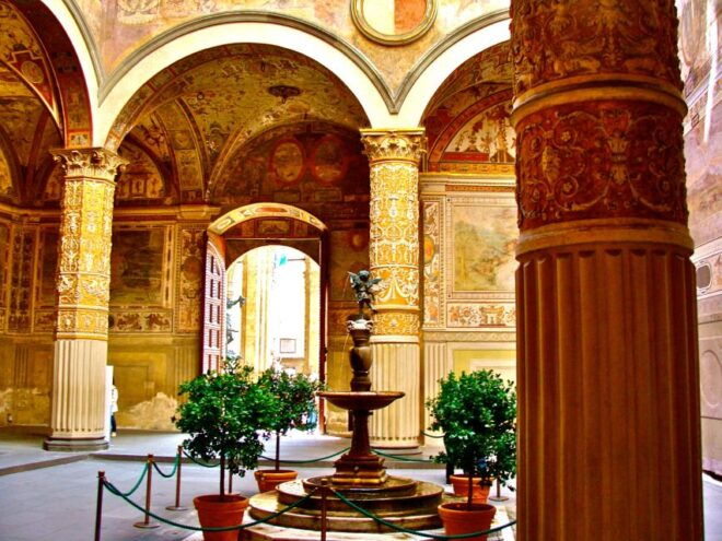 Florence: Palazzo Vecchio Guided Tour - Booking Details