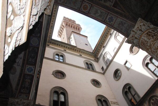 Florence: Palazzo Vecchio Guided Tour - Background