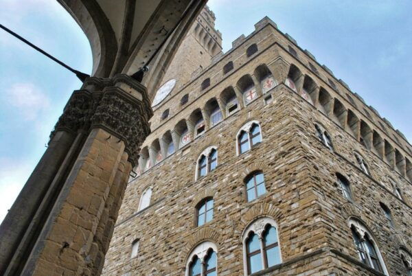 Florence: Palazzo Vecchio Guided Tour - Group 2: Experience