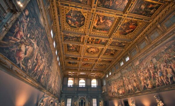 Florence: Palazzo Vecchio Guided Tour - Common Questions