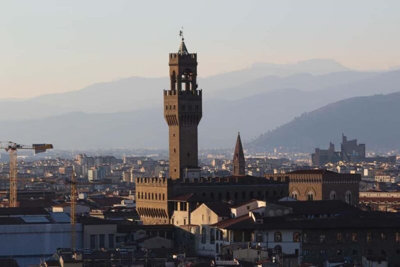 Florence: Palazzo Vecchio Guided Tour & Admission - Discovering Florence’s Palazzo Vecchio: A Guided Tour Worth Your Time