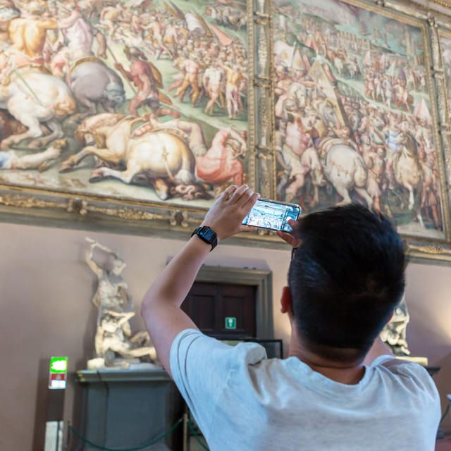 Florence: Palazzo Vecchio Guided Tour for Kids Life at Court - Booking Information