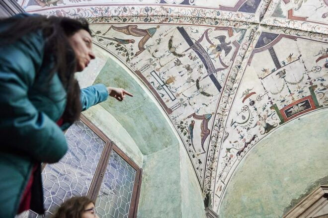 Florence: Palazzo Vecchio Guided Tour for Kids Life at Court - Reggias Beauty