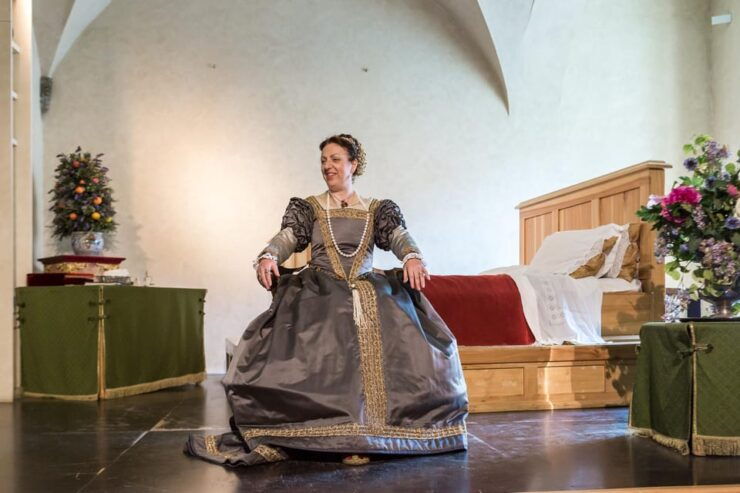 Florence: Palazzo Vecchio Medici Residence Guided Tour - Good To Know
