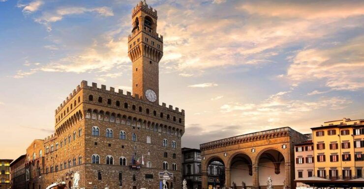 Florence: Palazzo Vecchio Museum Skip the Line Tickets - Experience Highlights