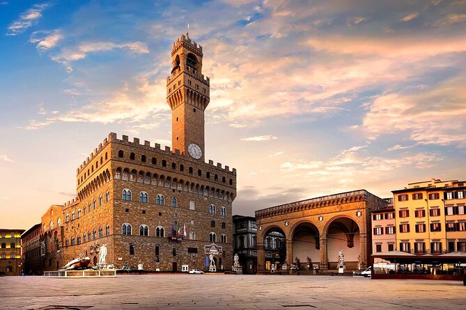 Florence: Palazzo Vecchio Museum Skip the Line Tickets With Host - Ticket Details