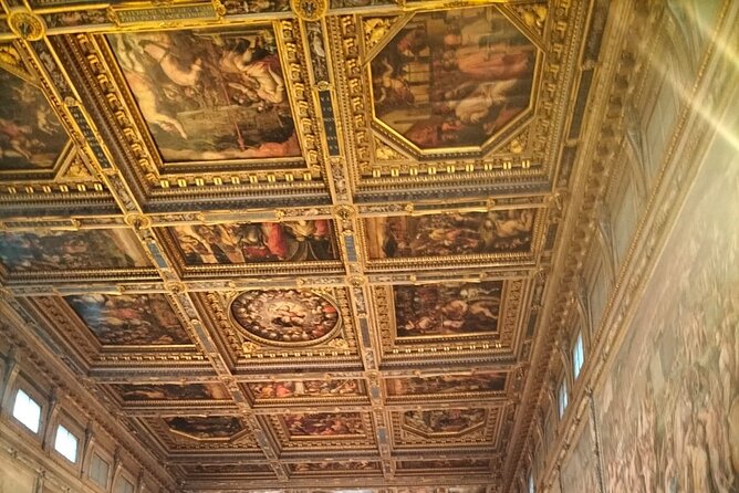 Florence: Palazzo Vecchio Museum Skip the Line Tickets With Host - Customer Experiences