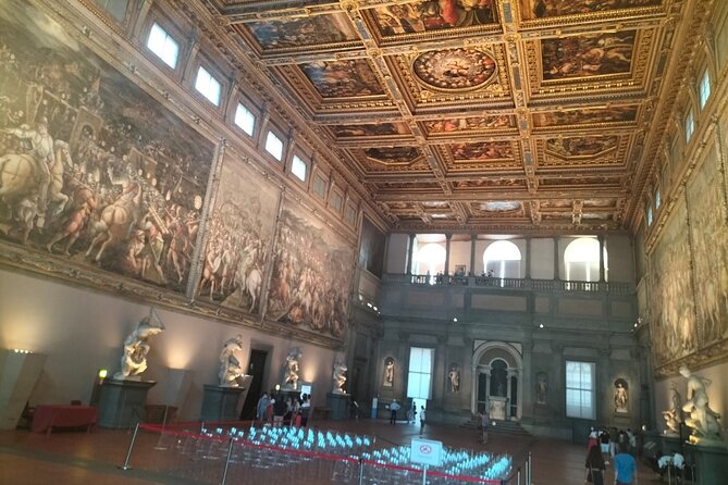 Florence: Palazzo Vecchio Museum Skip the Line Tickets With Host - Frequently Asked Questions