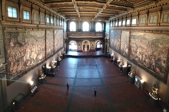 Florence: Palazzo Vecchio Museum Skip the Line Tickets With Host - The Sum Up