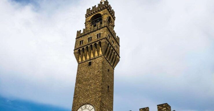 Florence: Palazzo Vecchio Museum - Booking Details