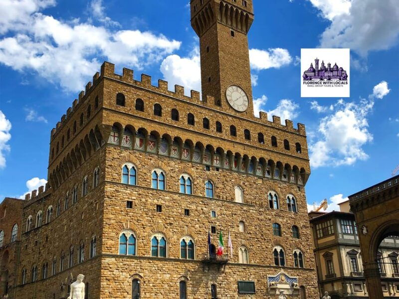 Florence: Palazzo Vecchio Private Guided Tour - What Sets This Tour Apart