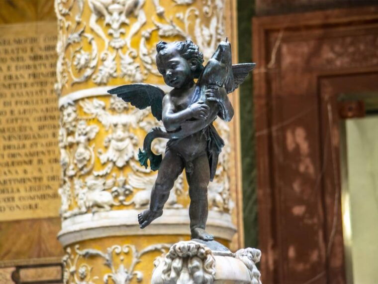 Florence: Palazzo Vecchio Private Guided Tour - Practical Tips for Your Visit
