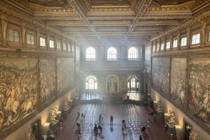 Florence: Palazzo Vecchio Private Guided Tour - FAQ
