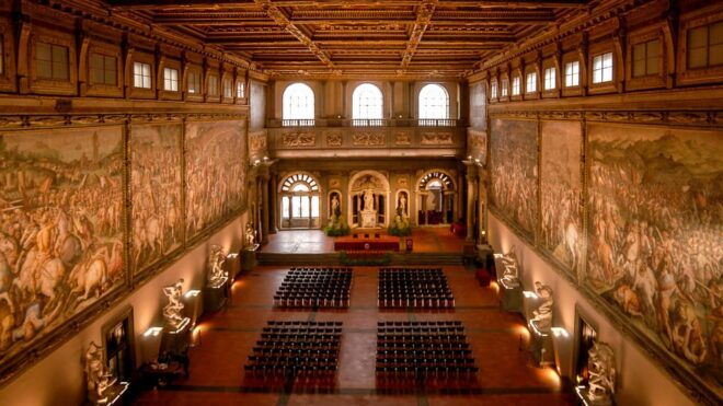 Florence: Palazzo Vecchio Skip-the-Line Entry Ticket - Important Information