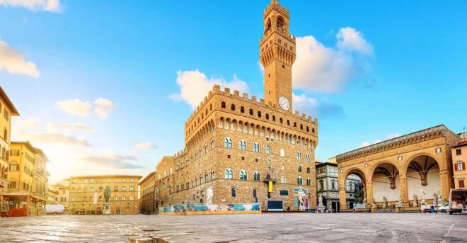 Florence: Palazzo Vecchio Skip-the-Line Entry Ticket - Flexible Cancellation Policy