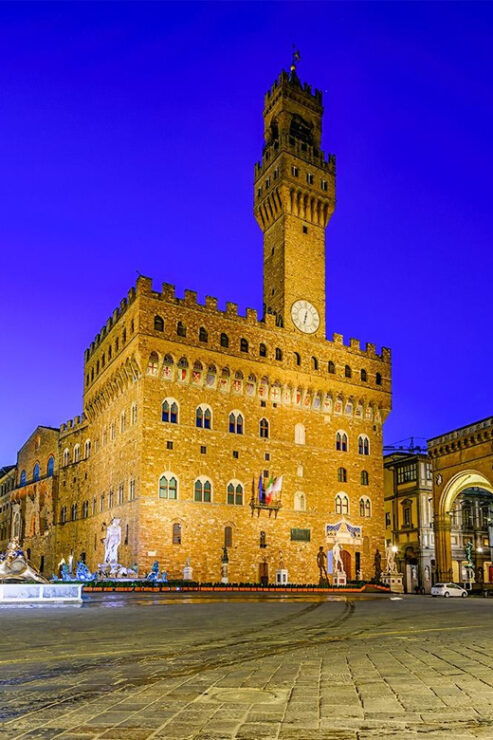 Florence: Palazzo Vecchio Skip the Line Guided Ttour - Good To Know