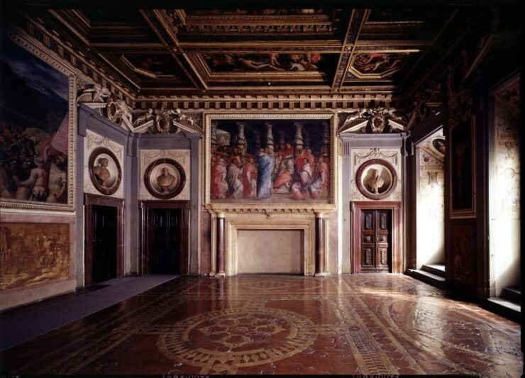 Florence: Palazzo Vecchio Ticket & Visit With Optional Lunch - Ticket Options and Pricing