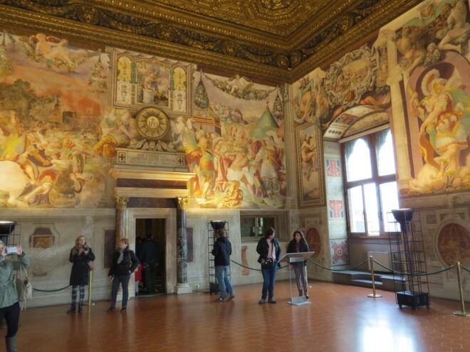 Florence: Palazzo Vecchio Ticket & Visit With Optional Lunch - Highlights of Palazzo Vecchio